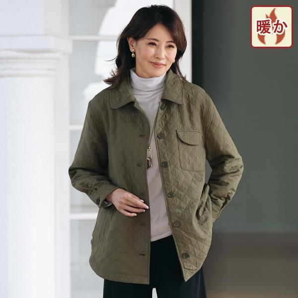 ジャケット アウター レディース おしゃれ 春 秋冬 ミセス シニア ファッション 40代 50代 ...