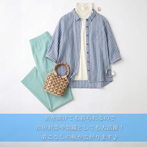 シャツ ブラウス レディース おしゃれ 春夏 ...の詳細画像5