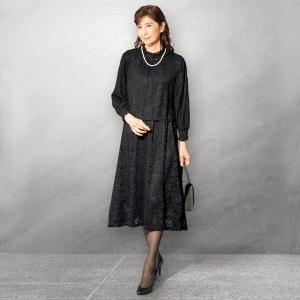 フォーマル ワンピース きれいめ おしゃれ 春...の詳細画像1