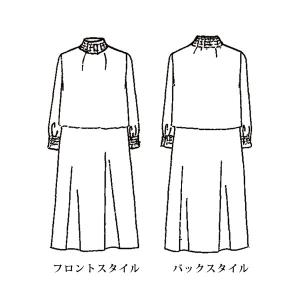 フォーマル ワンピース きれいめ おしゃれ 春...の詳細画像2