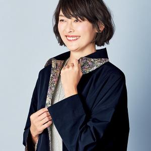 コート アウター レディース おしゃれ ミセス...の詳細画像2