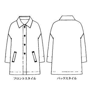 コート アウター レディース おしゃれ ミセス...の詳細画像3