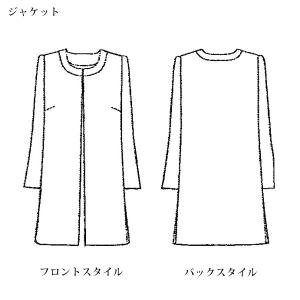 アンサンブル レディース おしゃれ ミセス シ...の詳細画像4