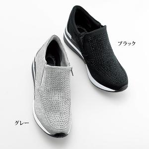 ウォーキングシューズ 靴 レディース おしゃれ...の詳細画像3