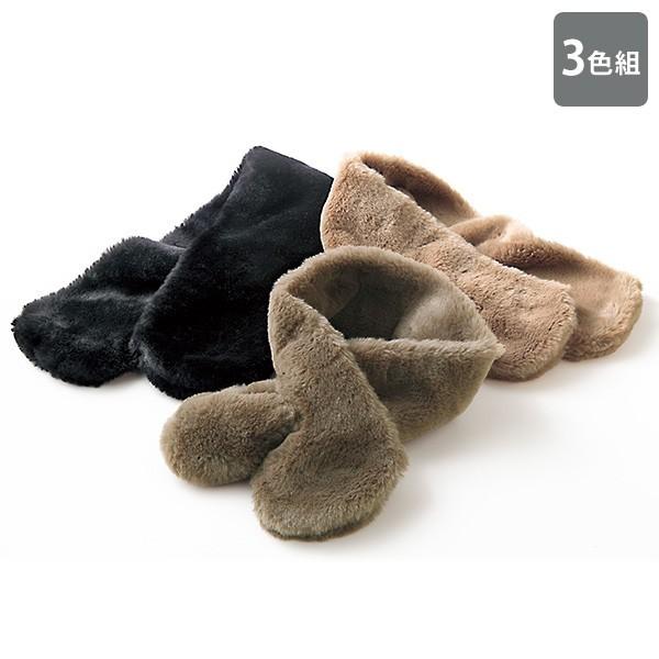 ティペット マフラー レディース おしゃれ 50代 60代 70代 80代 ミセス シニア ファッシ...