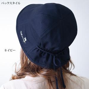 日除け 帽子 レディース おしゃれ 40代 5...の詳細画像1
