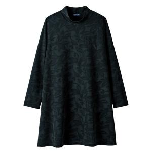 チュニック 大人可愛い おしゃれ ミセス シニ...の詳細画像2