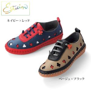おしゃれ ウォーキング シューズ レディース / エスタシオン