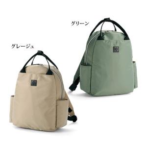 FENDI（フェンディ） リュック バッグ ペカン 市松模様 ブラウン ミニ
