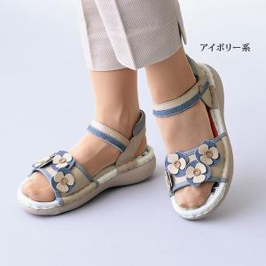 サンダル シューズ レディース おしゃれ 40...の詳細画像1