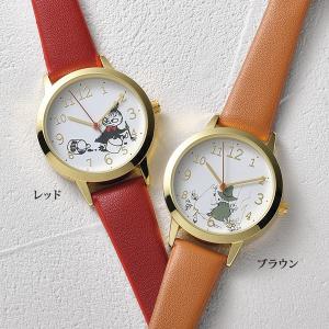 MOOMIN（ムーミン） ムーミン腕時計 カジュアルウォッチ 腕時計