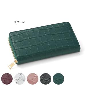 財布 レディース おしゃれ ミセス シニア ファ...の商品画像