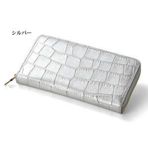 財布 レディース おしゃれ ミセス シニア フ...の詳細画像3