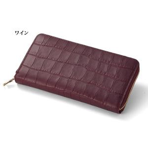 財布 レディース おしゃれ ミセス シニア フ...の詳細画像4