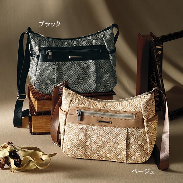 ショルダーバッグ レディース おしゃれ ミセス シニア ファッション 50代 60代 70代 80代...