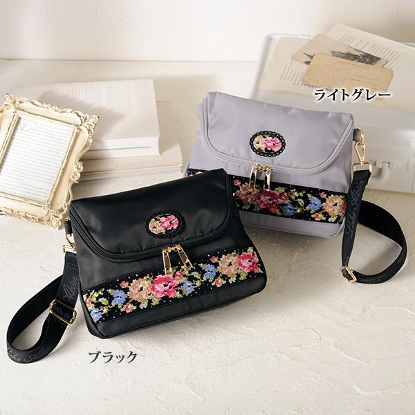 ショルダーバッグ レディース おしゃれ ミセス シニア ファッション 50代 60代 70代 80代...