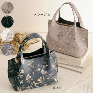 ハンドバッグ レディース おしゃれ ミセス シニ...の商品画像