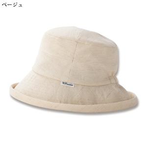 ハット 帽子 レディース おしゃれ ミセス シ...の詳細画像1