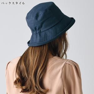 ハット 帽子 レディース おしゃれ ミセス シ...の詳細画像2