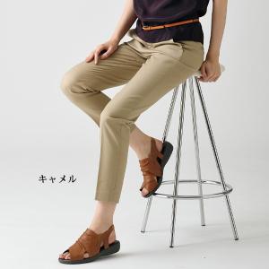 サンダル シューズ レディース おしゃれ ミセ...の詳細画像1