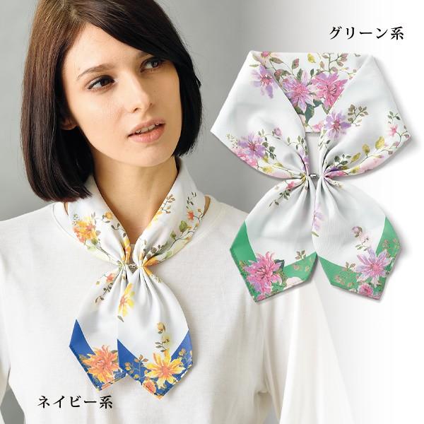 スカーフ レディース おしゃれ ミセス シニア ファッション 50代 60代 70代 80代 ワンタ...