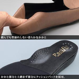 モカシン シューズ レディース おしゃれ 秋冬...の詳細画像2