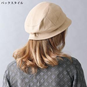 クローシュ 帽子 レディース おしゃれ ミセス...の詳細画像2