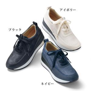 スニーカー シューズ レディース おしゃれ ミセ...の商品画像