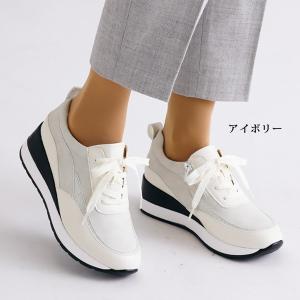 スニーカー シューズ レディース おしゃれ ミ...の詳細画像1