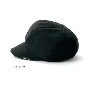 大人 おしゃれ 帽子 レディース U.Pレノマ...の詳細画像1
