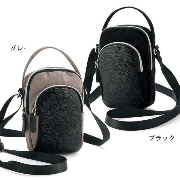 ポシェット バッグ レディース おしゃれ ミセス シニア ファッション 50代 60代 70代 80...