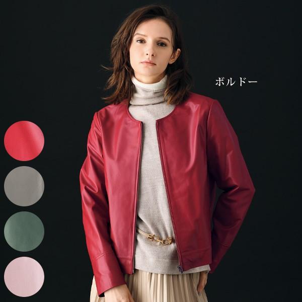 ジャケット アウター レディース おしゃれ ミセス シニア ファッション 50代 60代 70代 8...