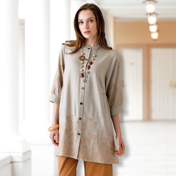 ジャケット アウター レディース おしゃれ ミセス シニア ファッション 50代 60代 70代 8...