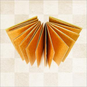 御朱印帳(特大)金 金色 黄金 金紙 ゴールド...の詳細画像3