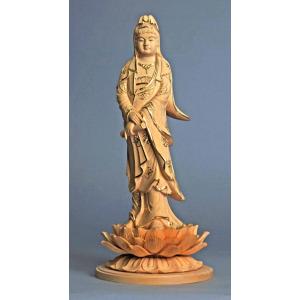 【最上稲荷】神像　仏像 木彫り神像 稲荷大神【最上位経王大菩薩（最上尊）】 楠木（クスノキ