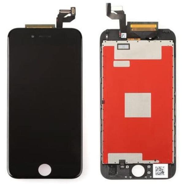 iPhone6s フロント パネル ガラス デジタイザ タッチ LCD液晶セット 専用修理パーツセッ...