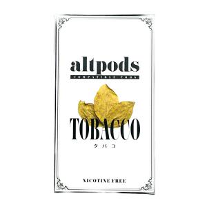 altpods JUULジュール対応 カートリッジ アルトポッズ 電子タバコ 0.9ml 4個入り 正規品|タバコ｜miyakodou