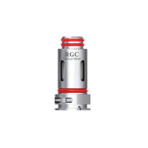 スモック SMOK RPM80 キット/RPM80 Pro キット用 RGC コイル 5個入り|Mesh 0.17ohm｜miyakodou