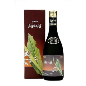 お歳暮 泡盛 古酒 宮の華 熟成古酒 華翁 35度 720ml 8年古酒 化粧箱