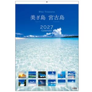 カレンダー 2027年 壁掛けA2サイズ カギ...の詳細画像3