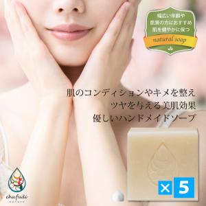 発酵ノニ石鹸 22g×5個 （M便） : 沖縄お土産通販 ここち琉球 - 通販