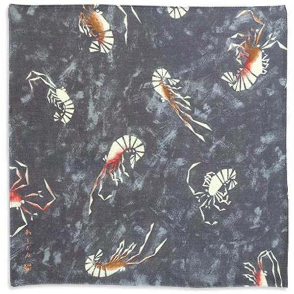 海老×江戸鼠（えどねずみ）