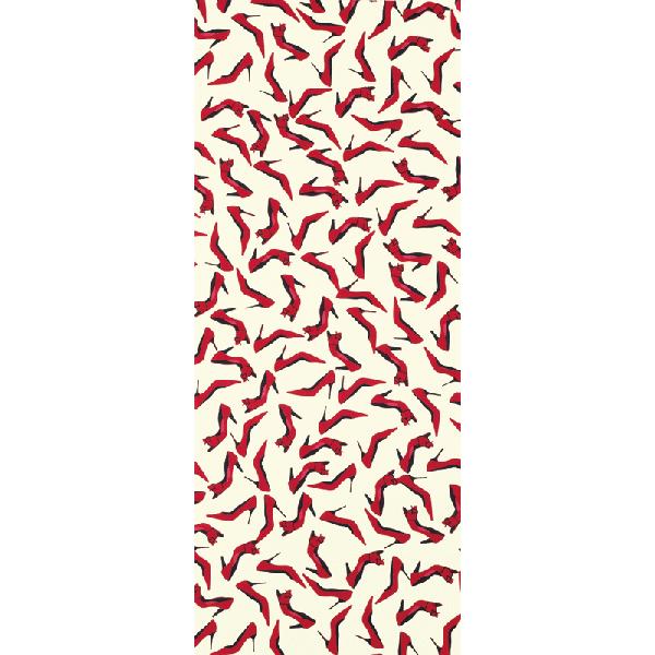 ハイヒール×朱緋（あけ）