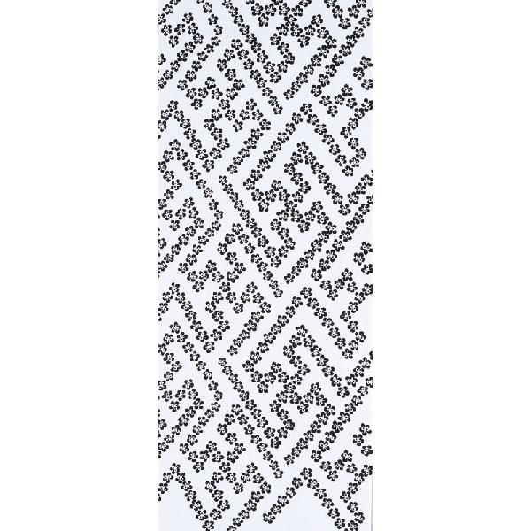 梅紗綾形×紫黒（しこく）