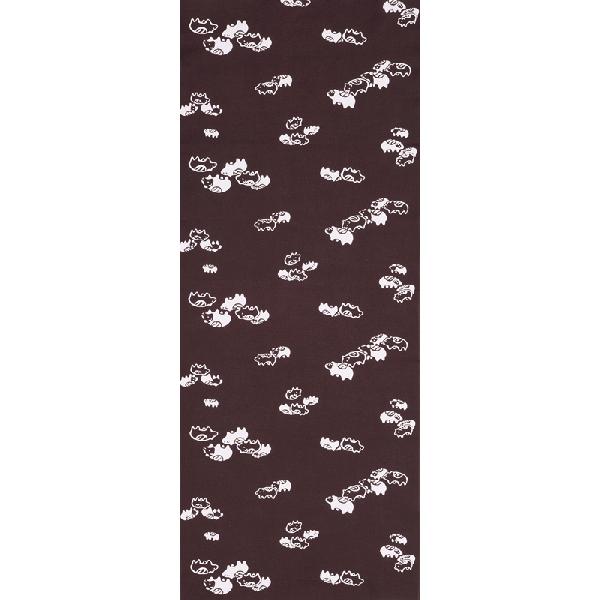 猪×黒鳶（くろとび）