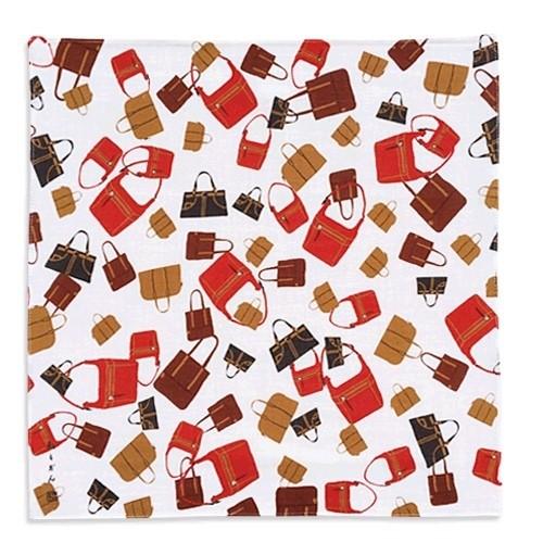 バッグ×鳥の子色（とりのこいろ）