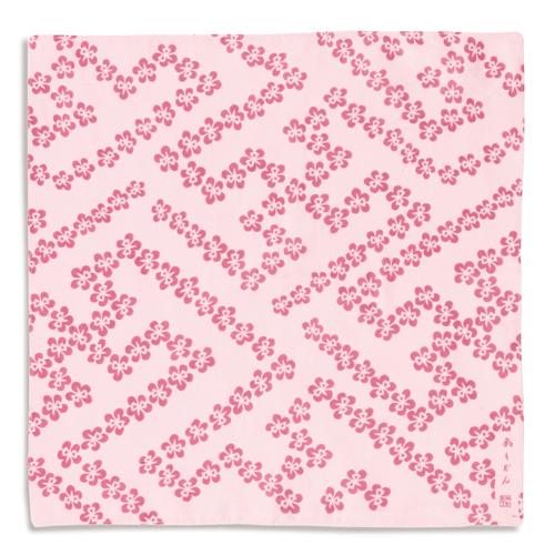 梅紗綾形×長春色（ちょうしゅんいろ）