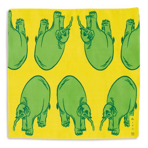 エレファント×黄蘗（きはだ）