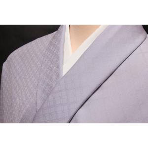 色無地 皇室献上絹 五本駒絽 重目 白練 : 色無地着物専門 みやこさかえ