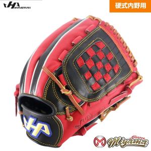 ハタケヤマ HATAKEYAMA 493 内野手用 硬式グローブ 内野用